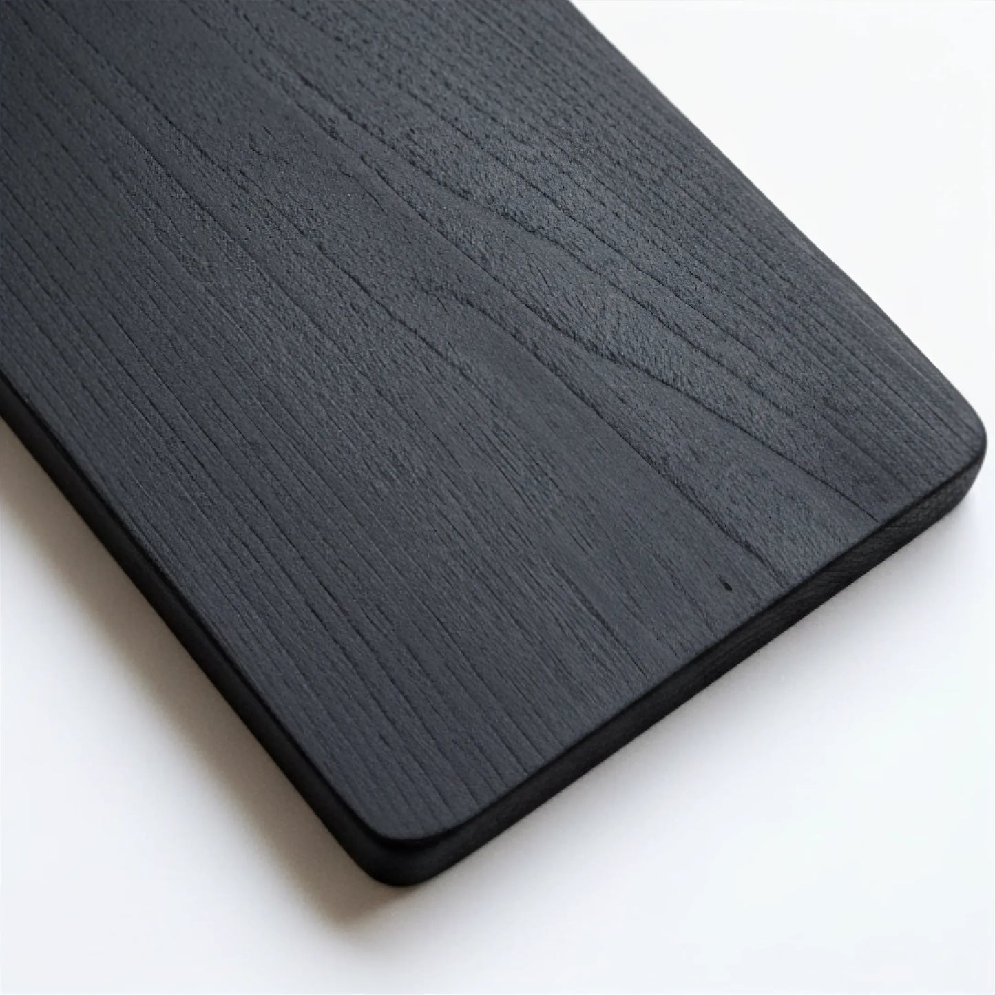 Kura: The Elongated Shou Sugi Ban Board for Artisan Breads & Whole Fish