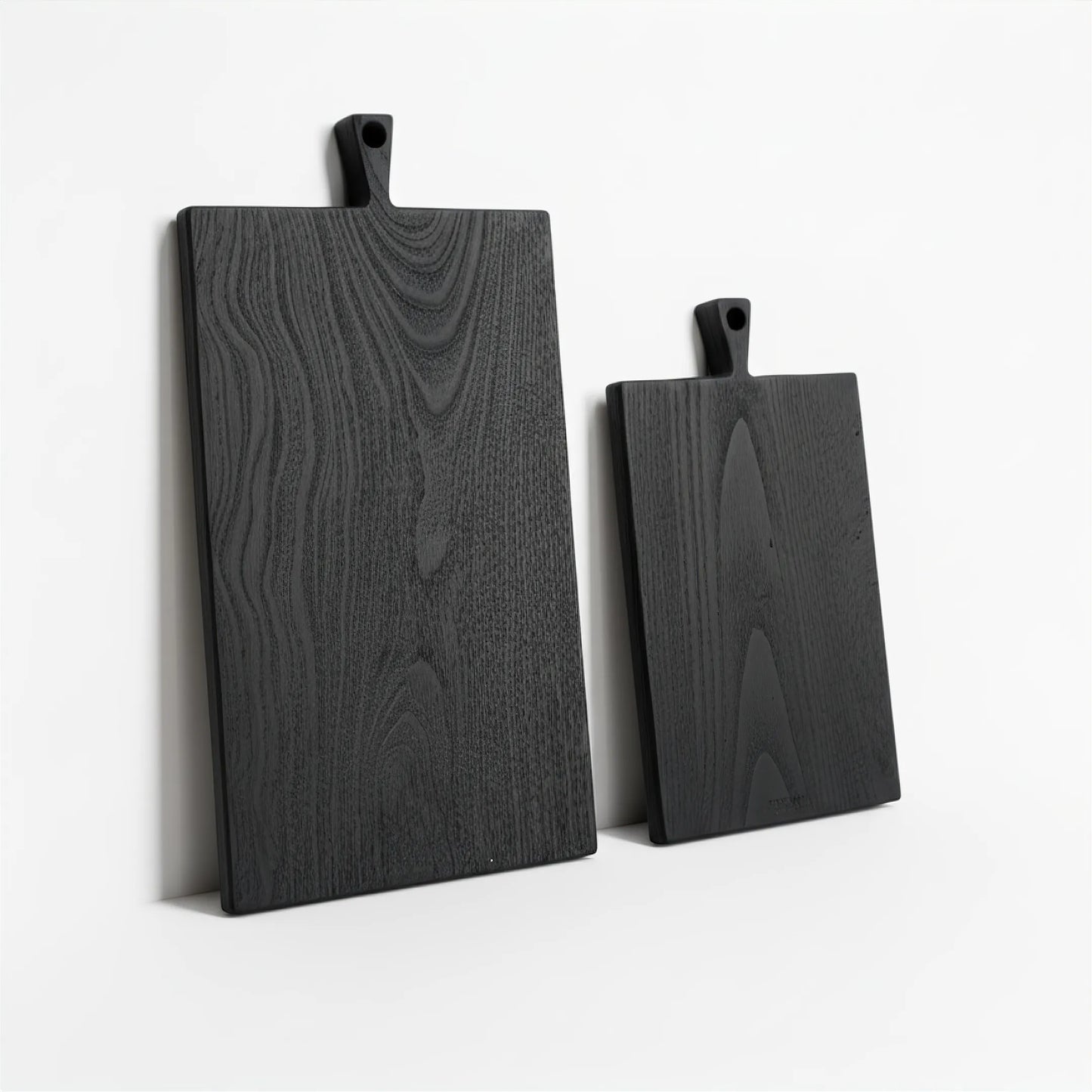 Shokunin Pro: Professional-Size Shou Sugi Ban Board for Serious Home Chefs