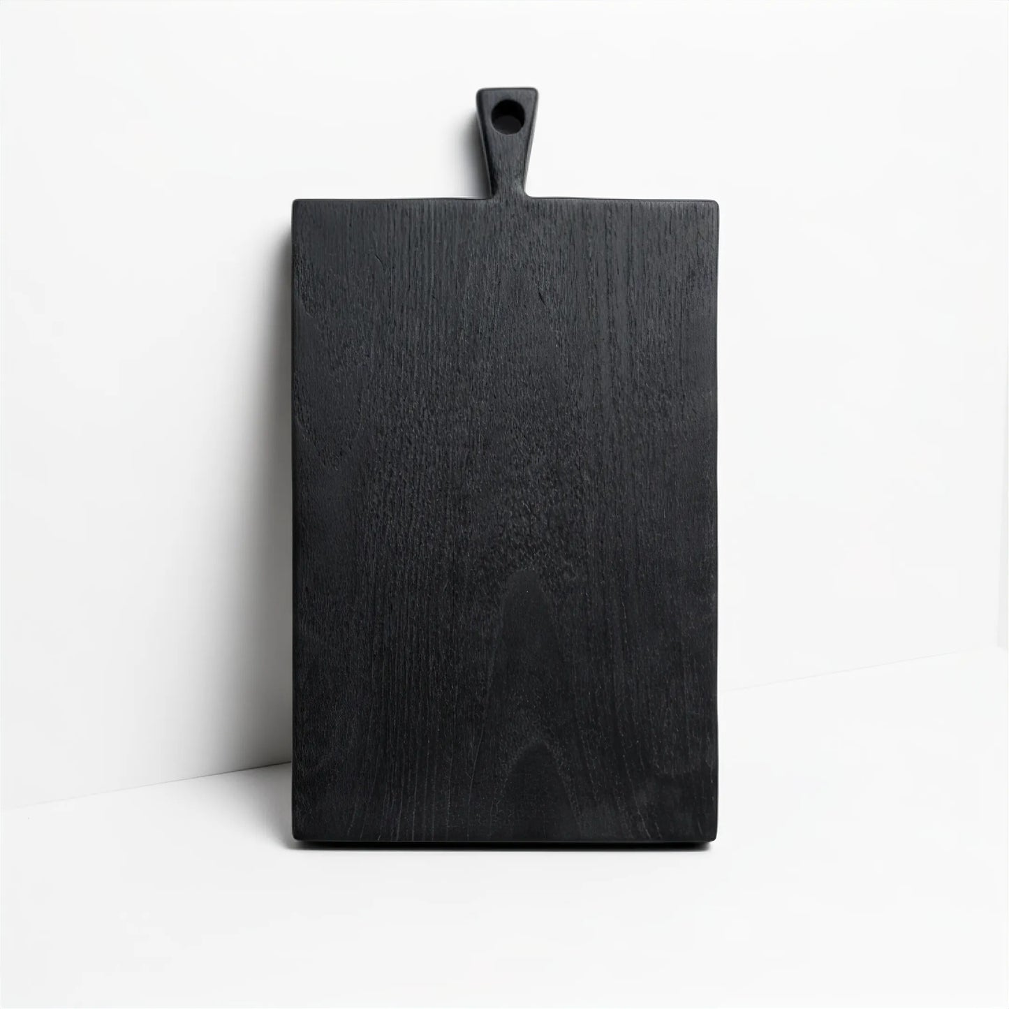 Shoku Prep Board: Compact Shou Sugi Ban Board for Small Spaces & Quick Prep