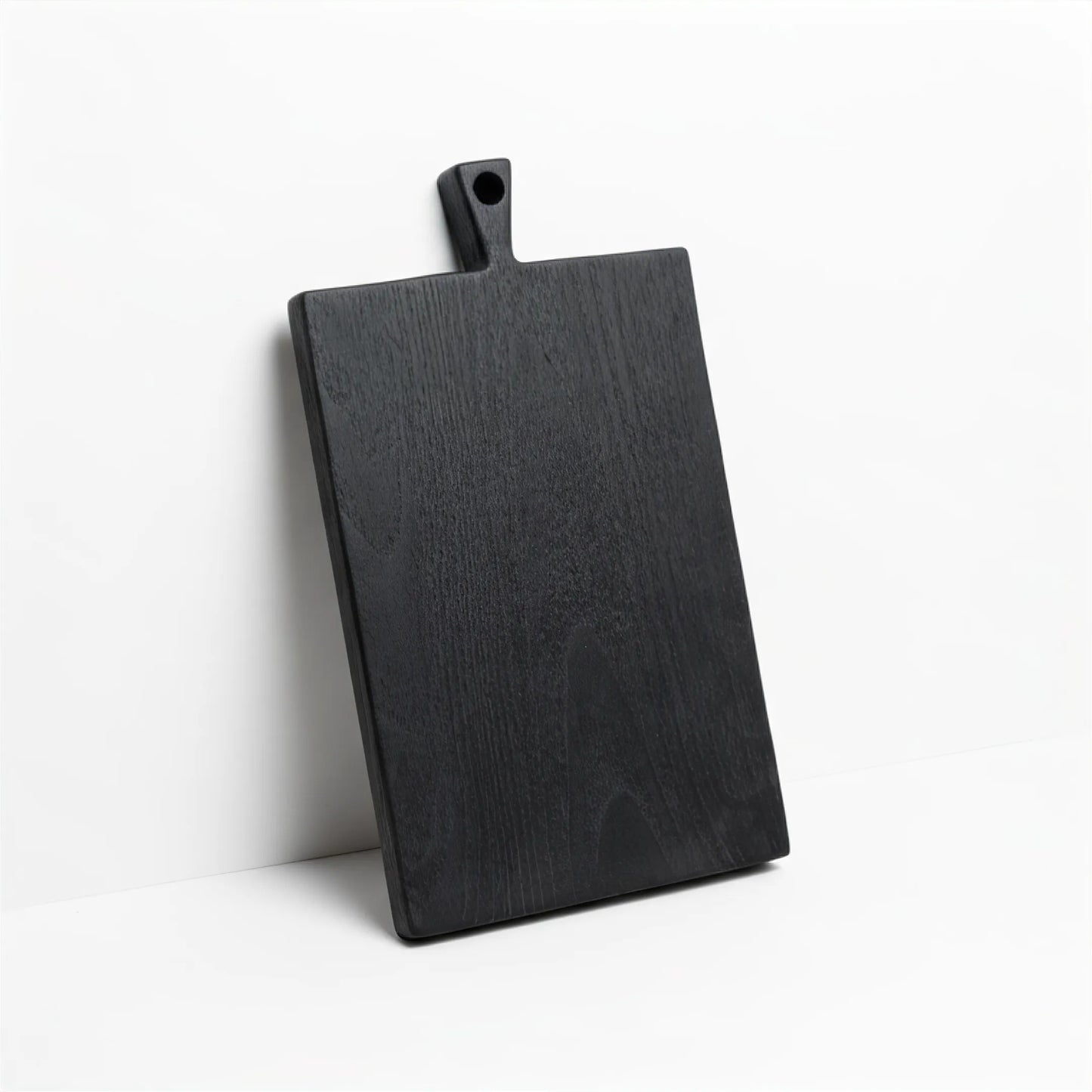 Shoku Prep Board: Compact Shou Sugi Ban Board for Small Spaces & Quick Prep