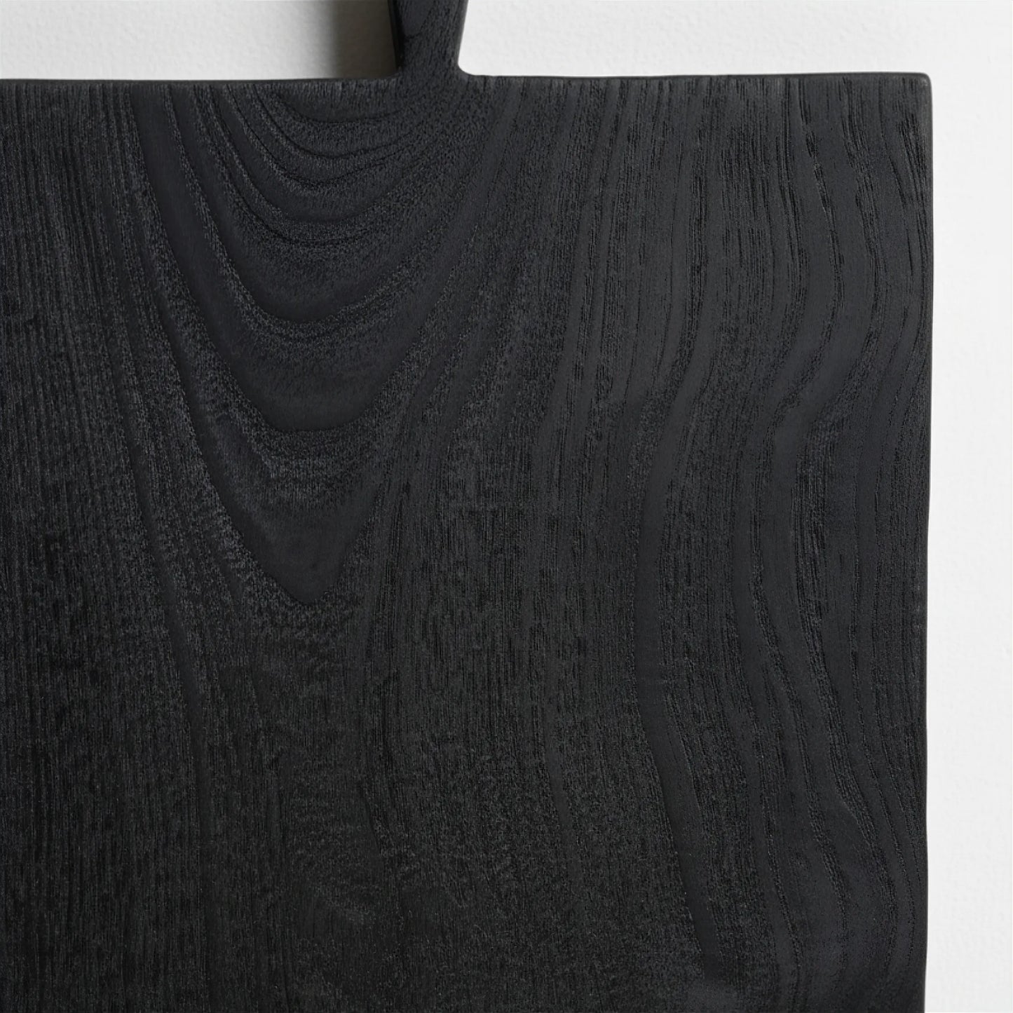 Shokunin Pro: Professional-Size Shou Sugi Ban Board for Serious Home Chefs