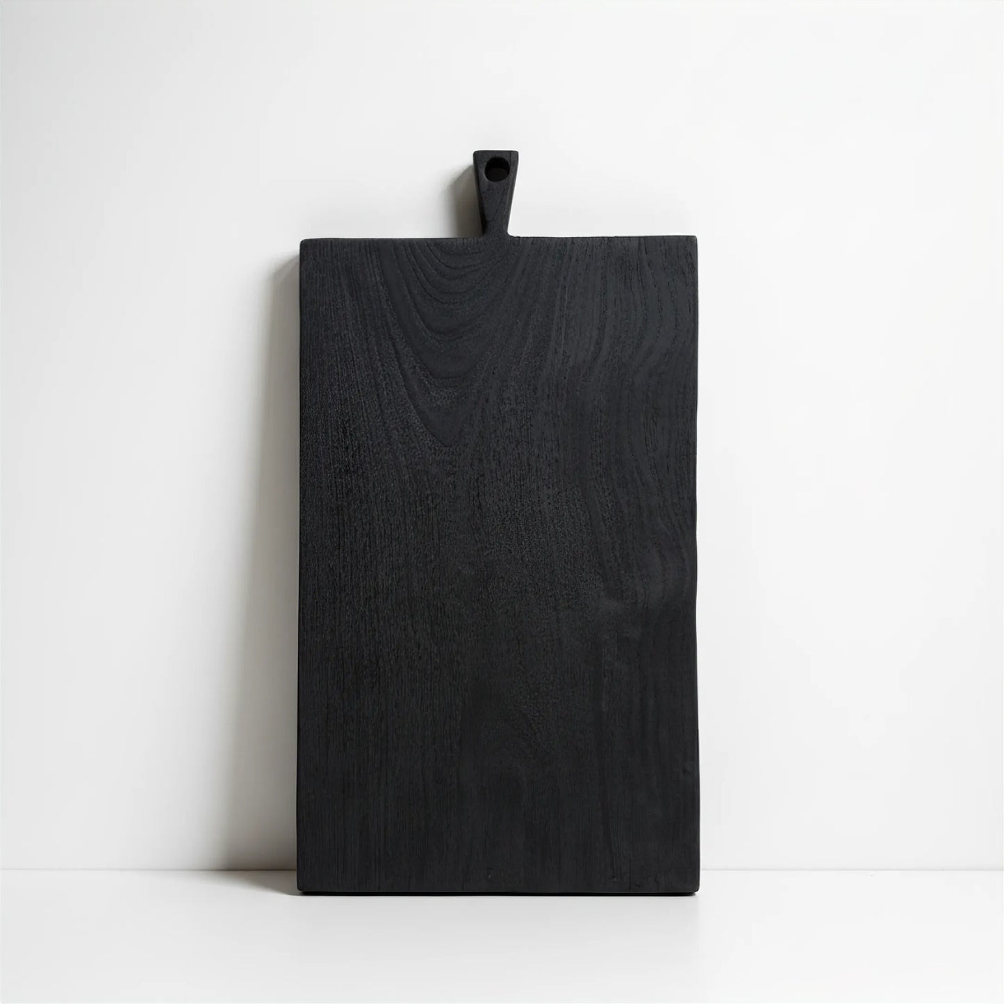 Shokunin Pro: Professional-Size Shou Sugi Ban Board for Serious Home Chefs