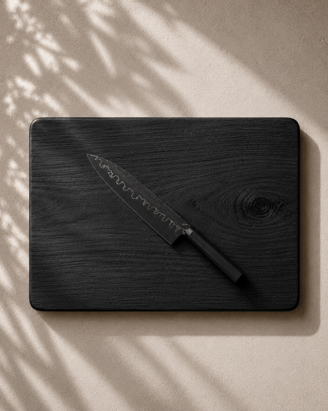 Shou Sugi Ban Cutting Board Benefits