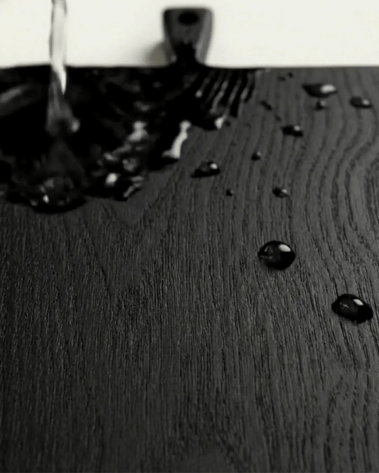 Why a Water Repellent Wood Cutting Board Works