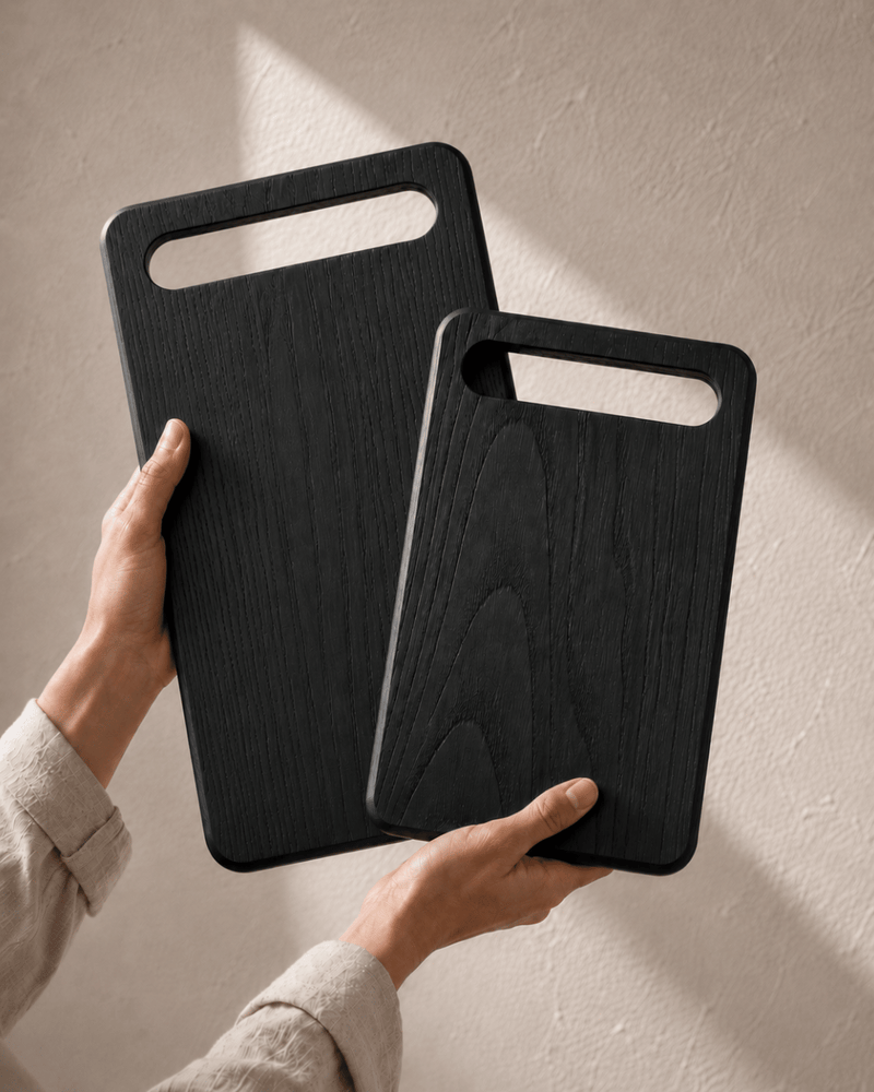 Dougu Set: Classic + Prep Boards