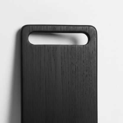 Dougu: The Classic Everyday Shou Sugi Ban Cutting Board