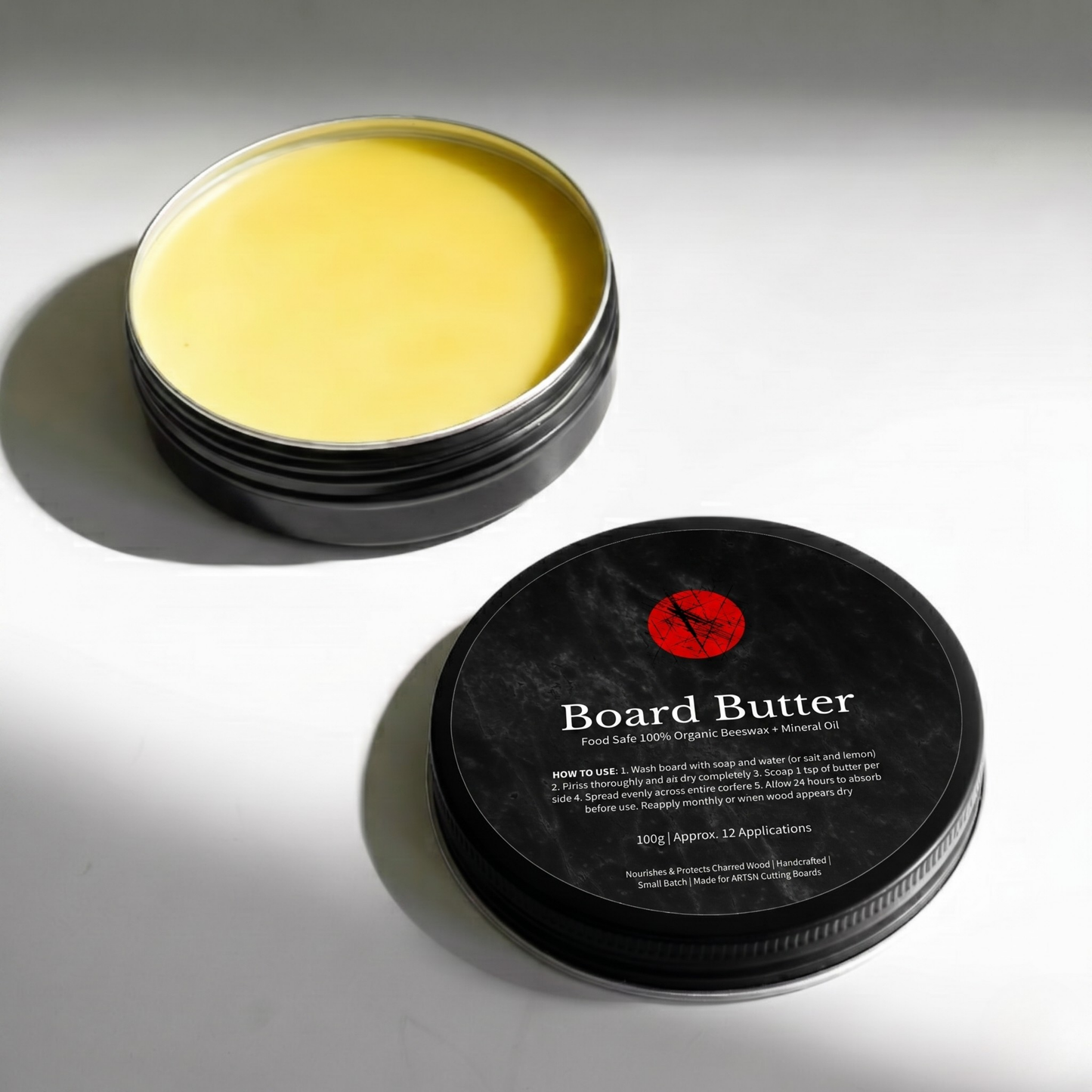 ARTSN Board Butter
