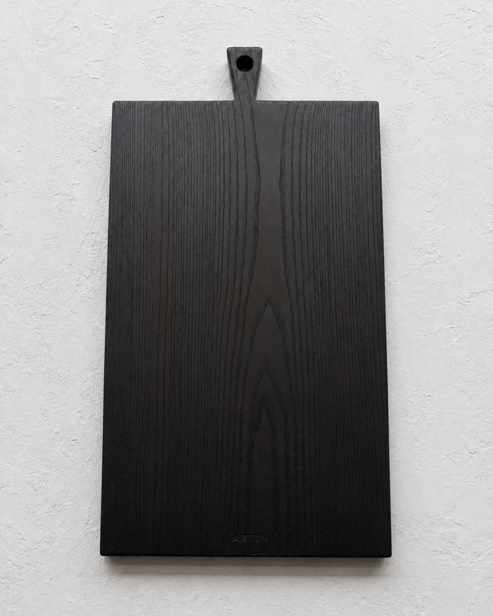 After: Shou Sugi Ban