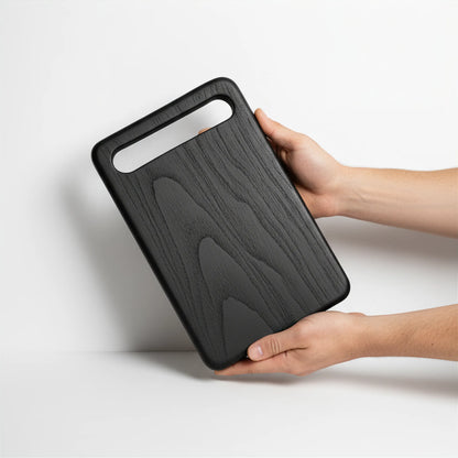 Dougu Prep Board: Ultra-Compact Shou Sugi Ban Prep Board