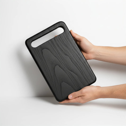 Dougu Prep Board: Ultra-Compact Shou Sugi Ban Prep Board