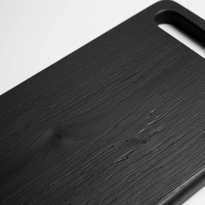 Dougu Prep Board: Ultra-Compact Shou Sugi Ban Prep Board
