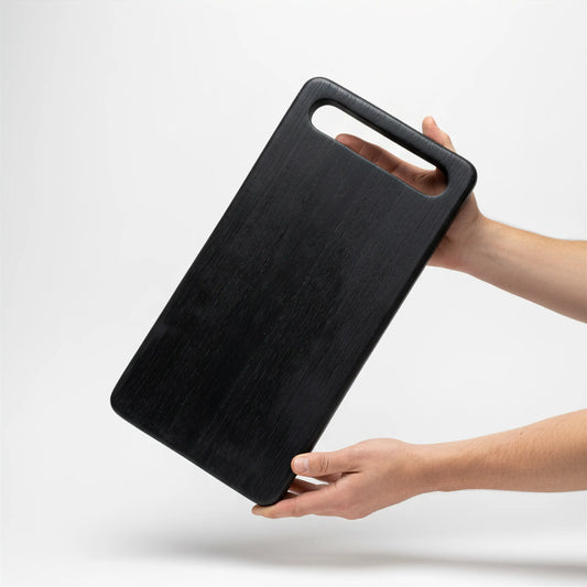 Dougu: The Classic Everyday Shou Sugi Ban Cutting Board