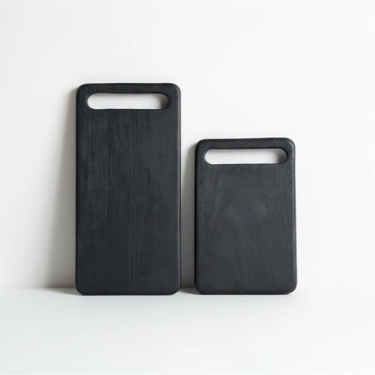 Dougu: The Classic Everyday Shou Sugi Ban Cutting Board