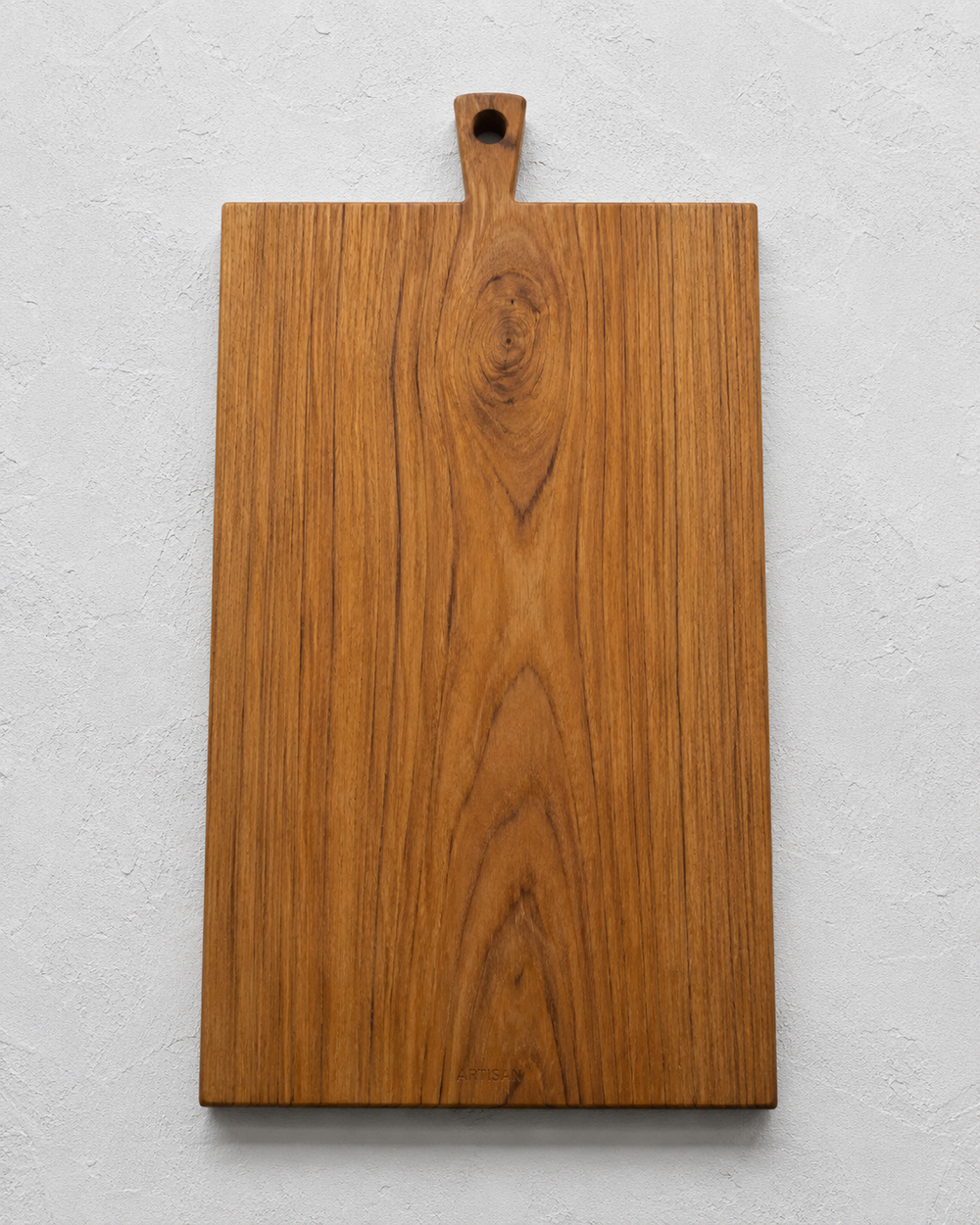 Before: Traditional Wood