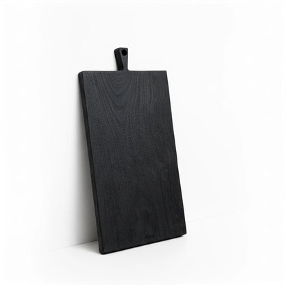Shokunin Pro: Professional-Size Shou Sugi Ban Board for Serious Home Chefs