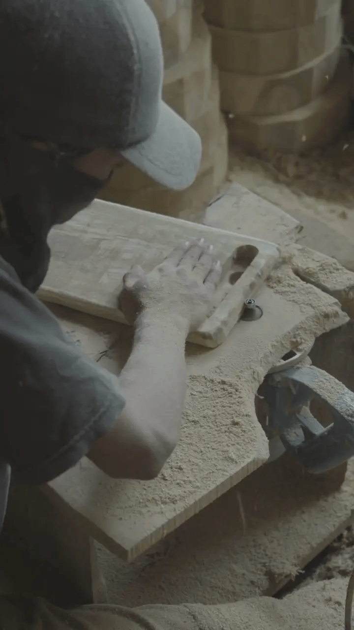 The Artisan's Craftsmanship