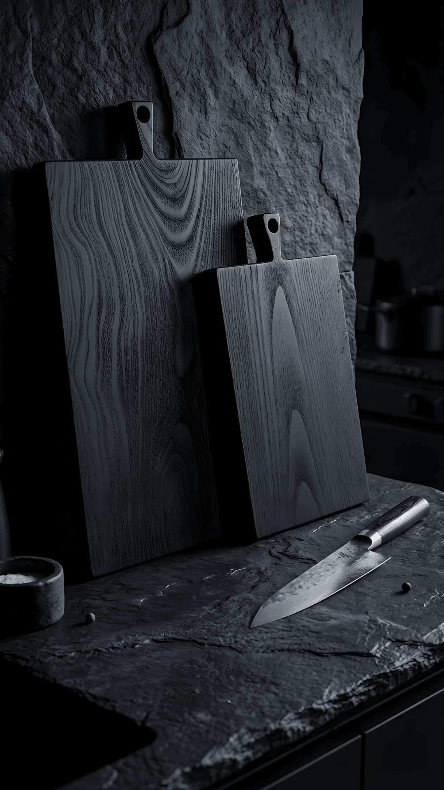 The Cutting BoardsWater Can't Penetrate