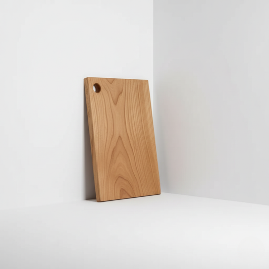 Zara Cutting Board — Studio Sample (Natural, Large)