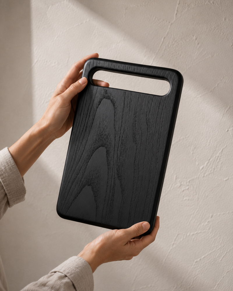 Dougu Prep Wooden Cutting Board