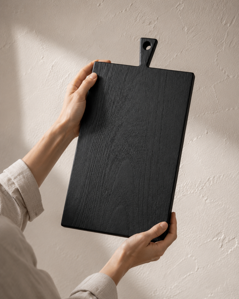 Shoku Prep Wooden Cutting Board