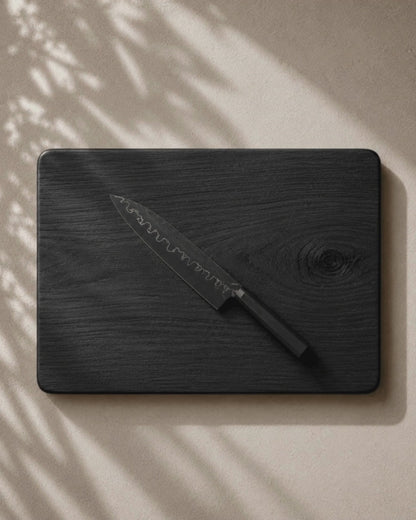Kuro Wooden Cutting Board — New Release