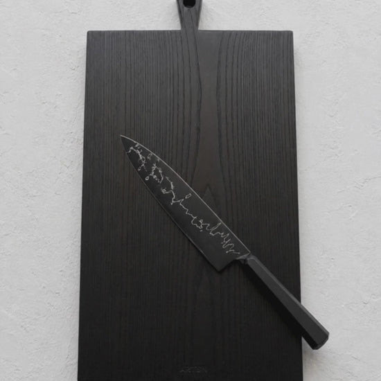 Shoku Set Wooden Cutting Boards - Size Comparison