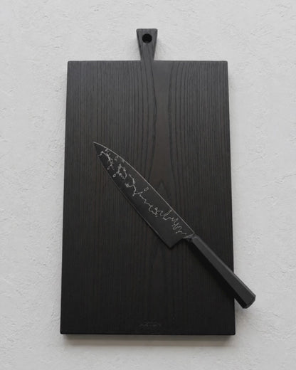Shoku Set Wooden Cutting Boards - Size Comparison