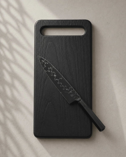 Dougu Classic Wooden Cutting Board