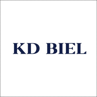 KD BIEL logo